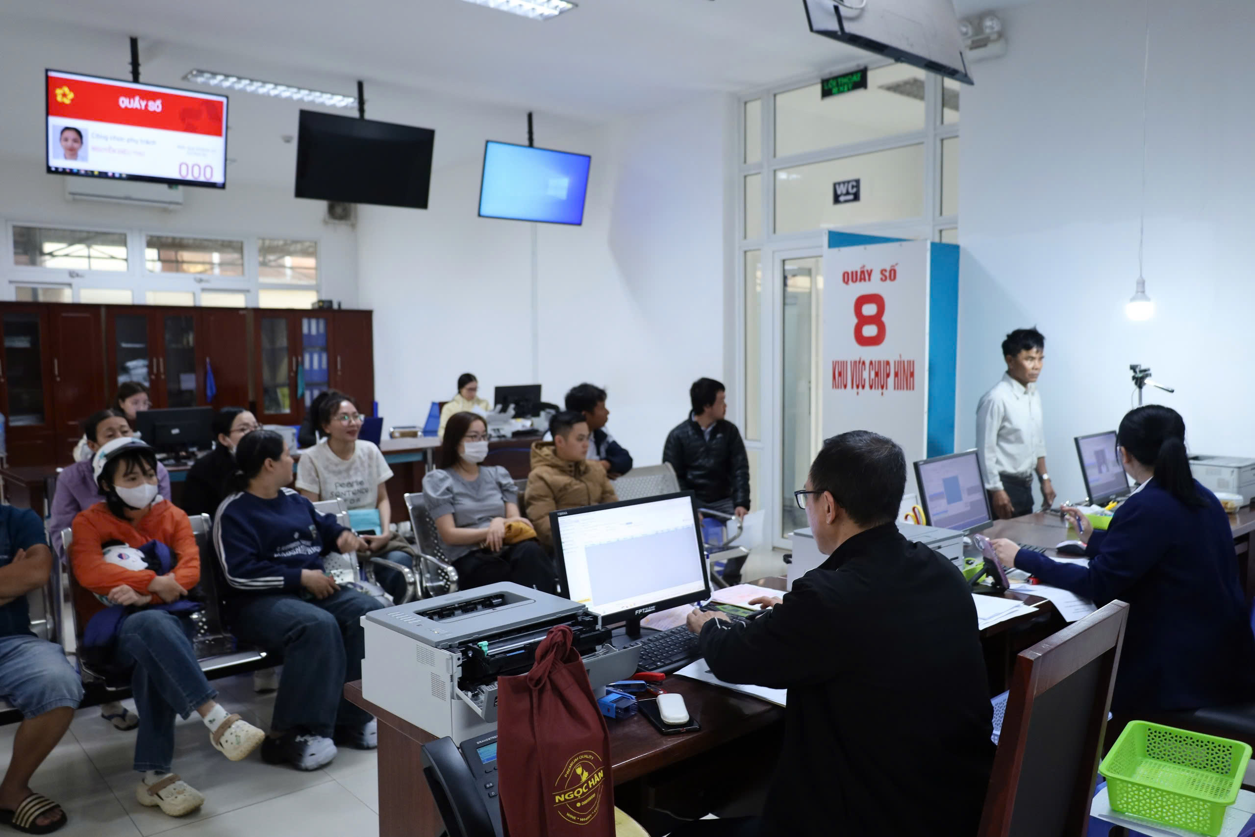 Văn phòng UBND tỉnh thực hiện tuyên truyền cải cách hành chính Nhà nước năm 2025